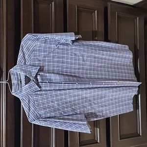 Ariat Short sleeve button down shirt Large
